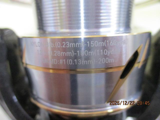 20ルビアス LT3000-XH