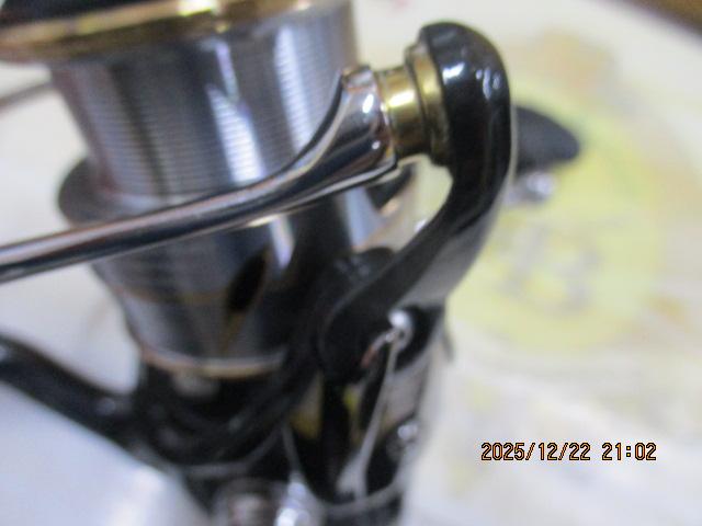 20ルビアス LT3000-XH