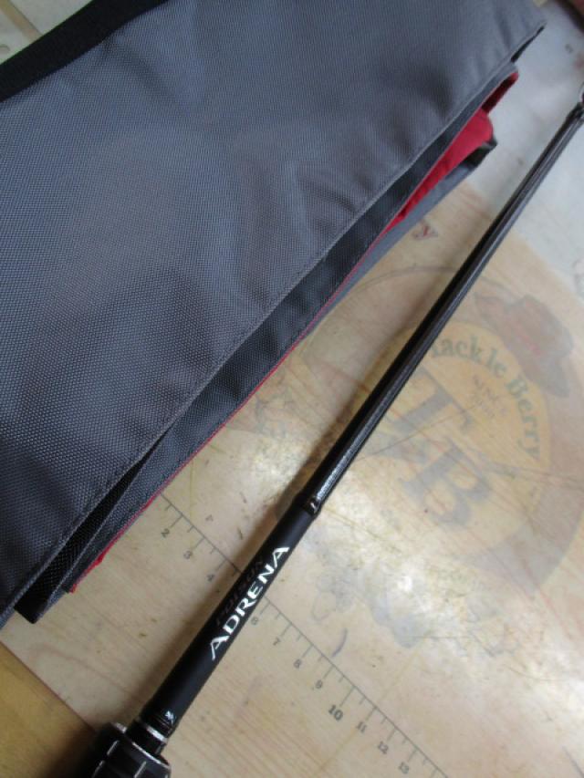 18ポイズンアドレナ 167L-BFS