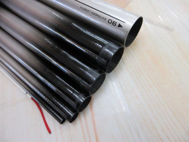 AWトーナメント銀影マキシム抜 T中硬硬90