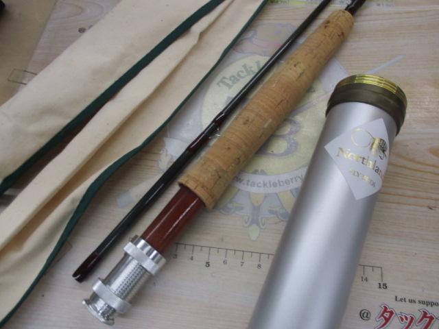 ノースランドトラッドSEハイカーボン