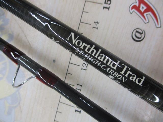ノースランドトラッドSEハイカーボン