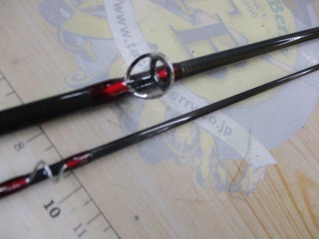 ノースランドトラッドSEハイカーボン