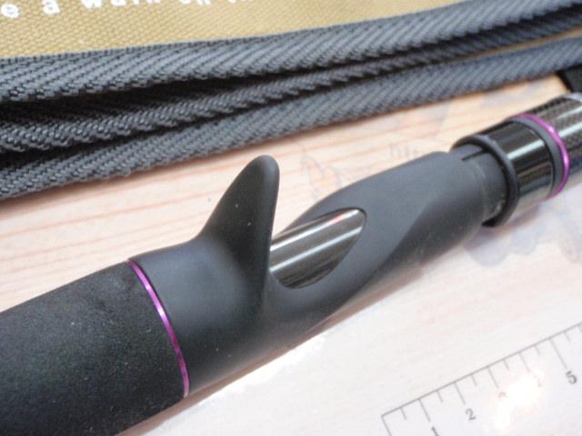 ワイルドサイド WSC65XXH Big Bait Special