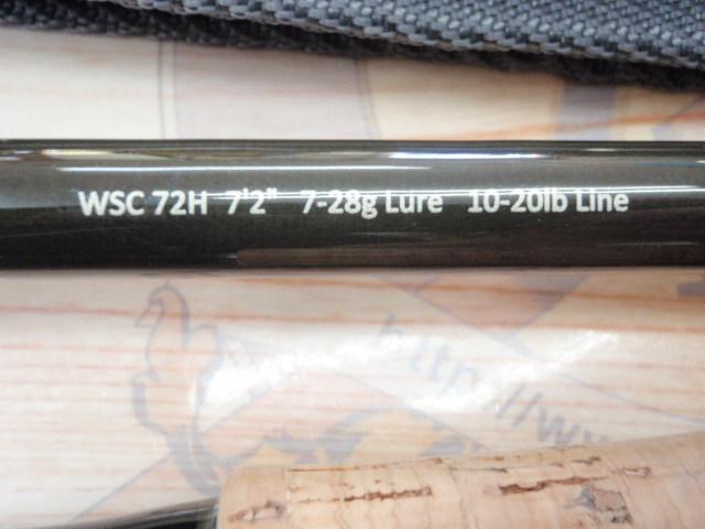 ワイルドサイド WSC72H