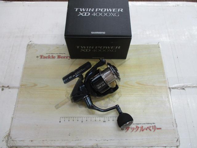 21ツインパワーXD 4000XG
