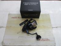 21ツインパワーXD 4000XG