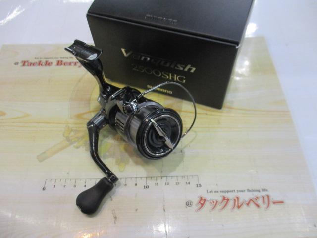19ヴァンキッシュ 2500SHG