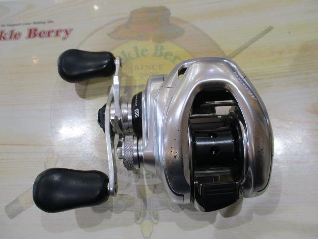 リール 16nium MGL HG 16nium MGL HG 右ハンドル Amazon | シマノ(SHIMANO) ベイトリール 両