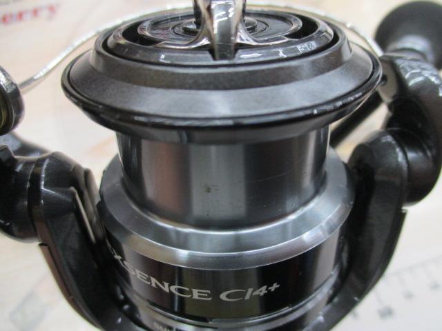 12エクスセンスCI4+ C3000HGM