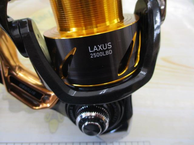 19ラグザス 2500LBD