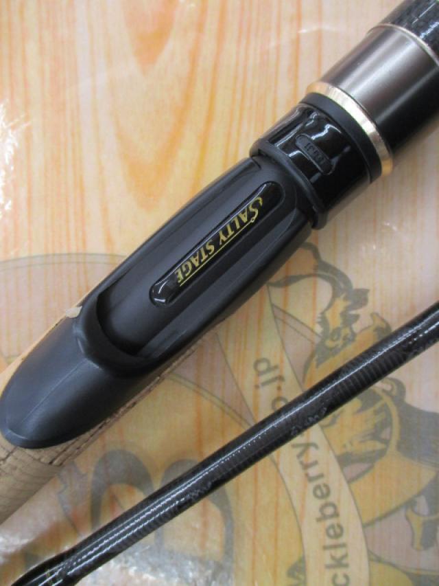 ソルティーステージKR-Xシーバス SXSS-962ML-KR