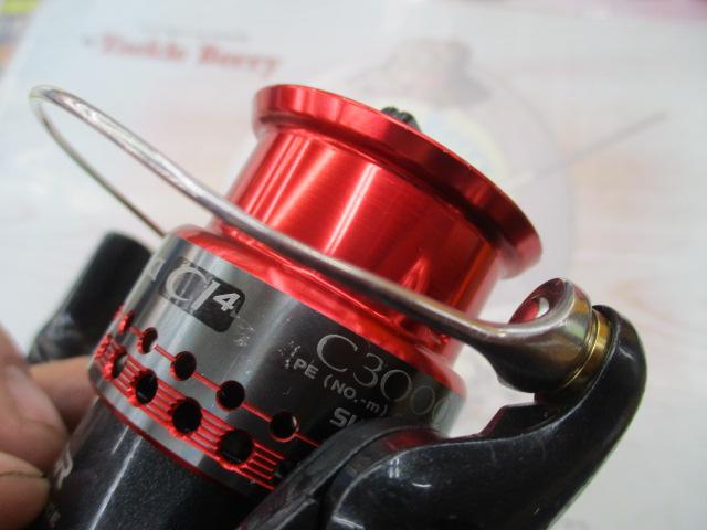 08セフィアCI4 C3000SDH｜＠ベリーネット 日本最大新品中古釣具WEBショップ