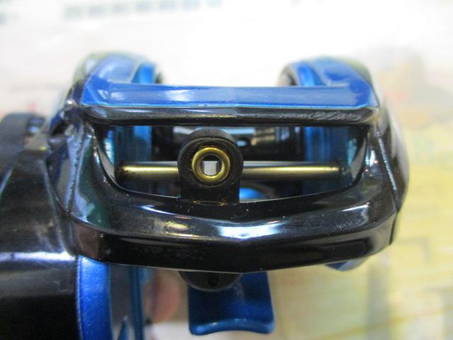 ブルーマックス船 ブルー/ブラック(ブラックスプール)