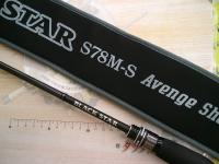 ブラックスター S78M-S