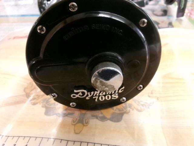 ダイナミック 700S｜＠ベリーネット 日本最大新品中古釣具WEBショップ