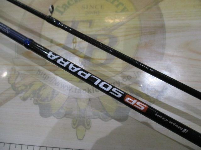 24ソルパラ アジングゲーム SPAJ-S622L