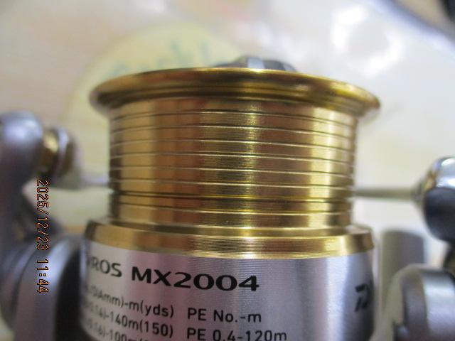 レブロスMX 2004W