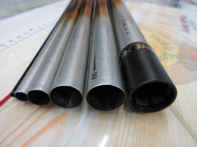 サルーテフリーズーム68-81鮎硬調81