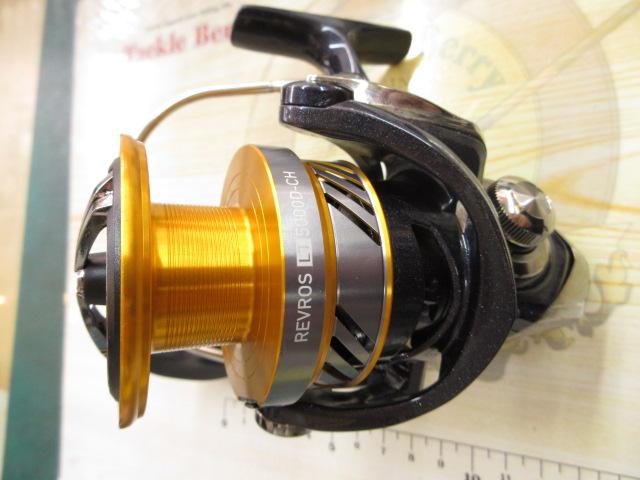 中古リール3台セット　Daiwa REVROS LT 5000D-CH等 中古リール3台セット Daiwa REVROS LT 5000D-CH等 ダイワ レブロス