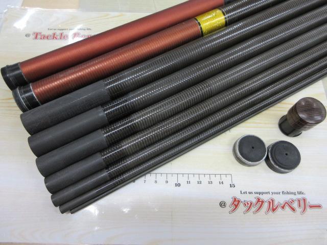 テクノ鮎硬中硬