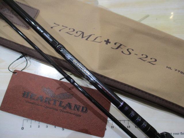 ハートランド HL772ML+FS-22