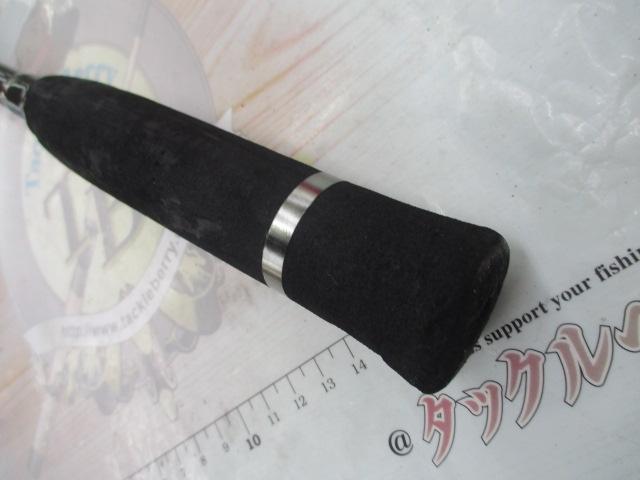 ソルティシェイプ ライトジギング S63/120