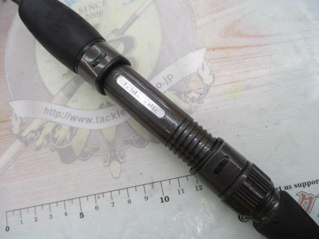 ソルティシェイプ ライトジギング S63/120