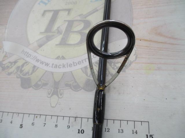 ソルティシェイプ ライトジギング S63/120