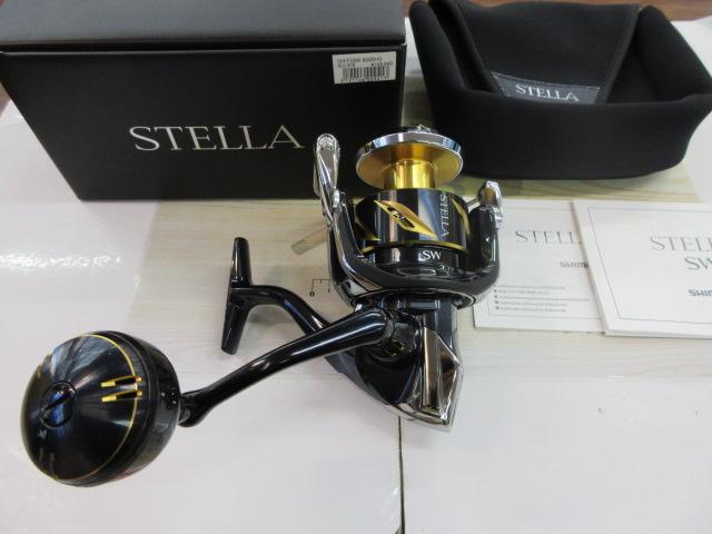 19ステラSW 8000HG