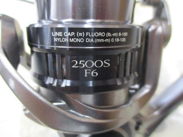 17コンプレックスCI4+ 2500S F6