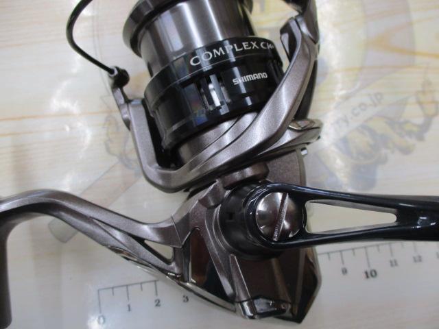 17コンプレックスCI4+ 2500S F6