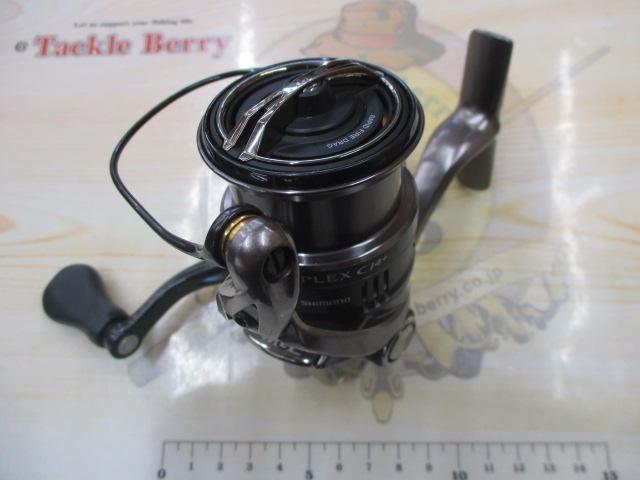 17コンプレックスCI4+ 2500S F6