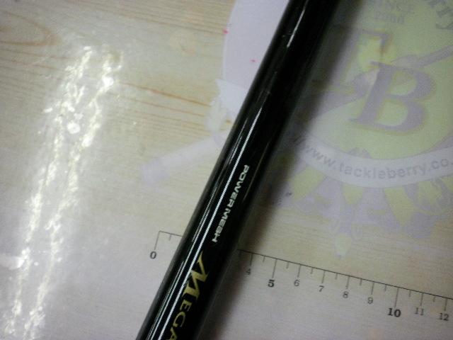 CWPMメガフォース磯 4-53遠投