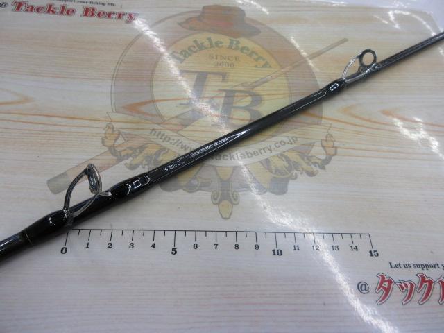 ソルティガR J62B-3 LO