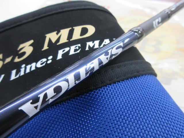 ソルティガR J64S-3 MD