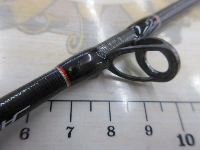 ヒロイズム AIR カリプソLJ