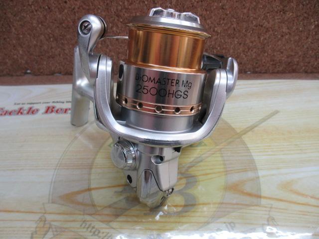 06バイオマスターMg 2500HGS｜＠ベリーネット 日本最大新品中古釣具WEB