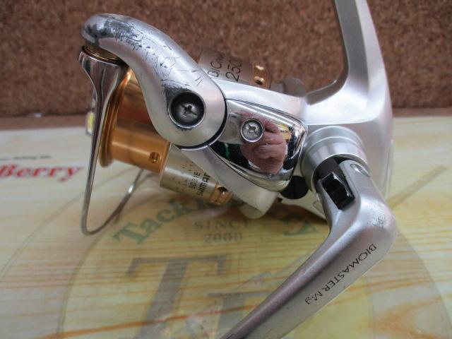 06バイオマスターMg 2500HGS｜＠ベリーネット 日本最大新品中古釣具WEB