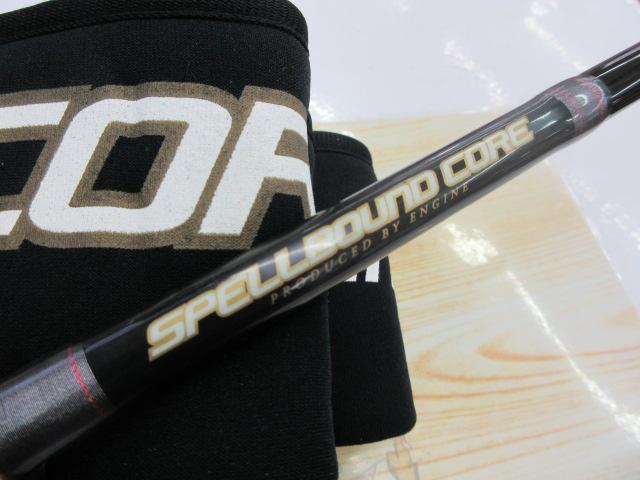 スペルバウンド コア SCC-610H-ST