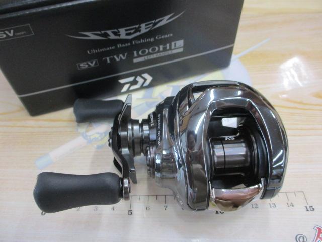 24スティーズ SV TW 100HL