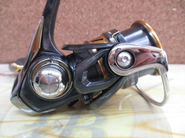 18レガリス LT2000S-XH