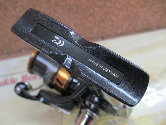 18レガリス LT2000S-XH