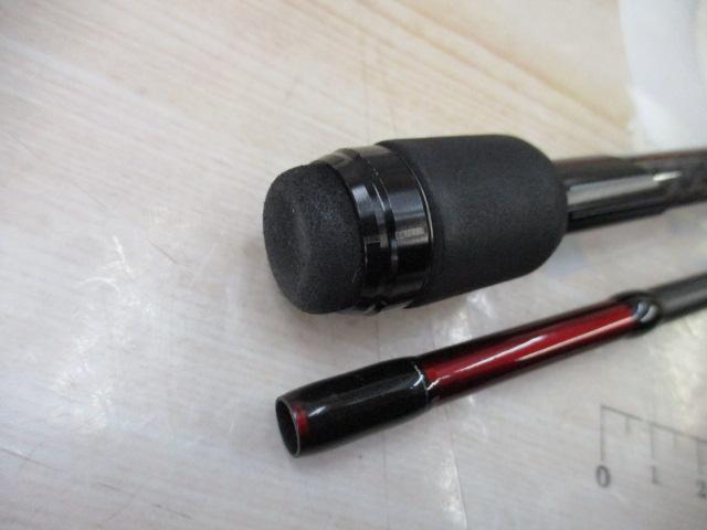 エラディケーターベイトフィネス EBTC-610LT