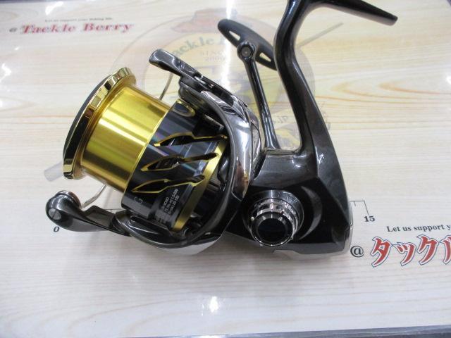 20ツインパワー 4000MHG