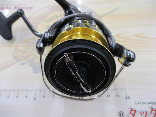 20ツインパワー 4000MHG