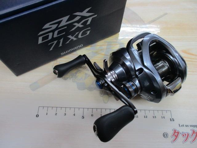古着屋TTT【フォロー割】 シマノ　22SLX DC XT 71 XG 22SLX DC XT 71XG｜＠ベリーネット 日本最大新品中古釣具WEBショップ