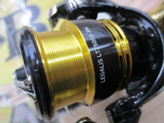 23レガリス LT2500S-XH