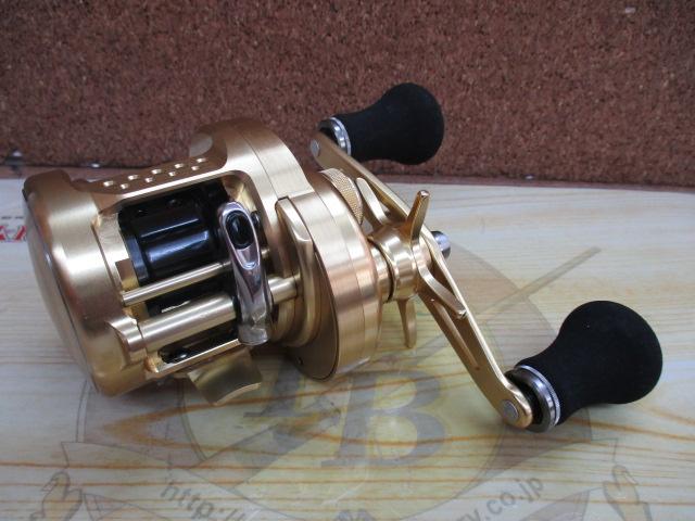 15オシアコンクエスト 201PG｜＠ベリーネット 日本最大新品中古釣具WEB