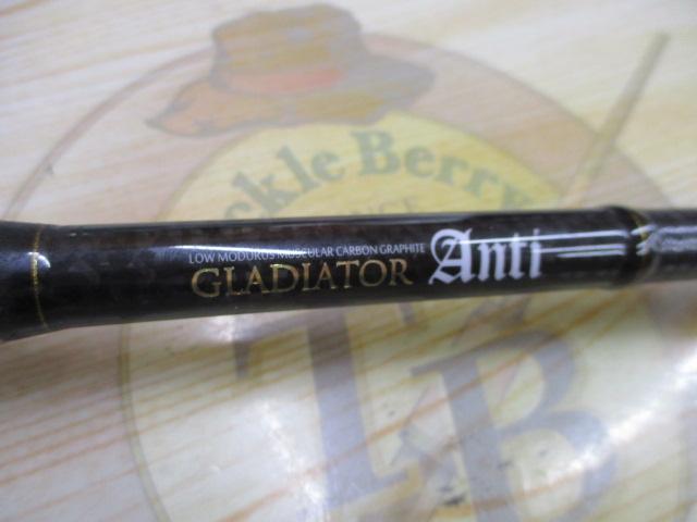 グラディエーターアンチ GA-610MHC バルトロ